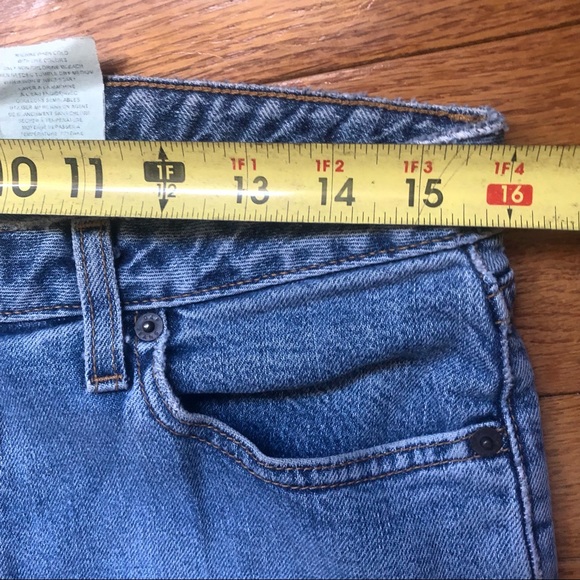Gap Denim Jeans Women's Size 10 Blue 5-Pocket Bootcut Leg Mid Rise Stretch Jeans - Picture 8 of 9
